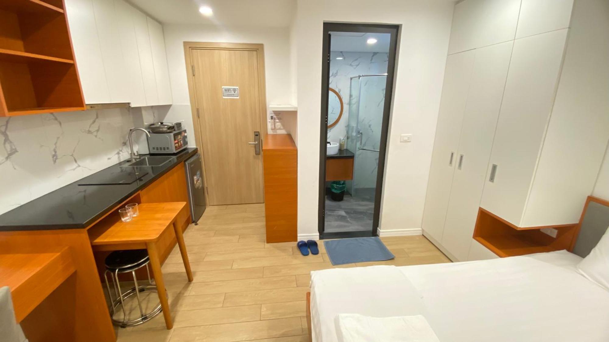 Era Cozy Apartment Hanoi Esterno foto