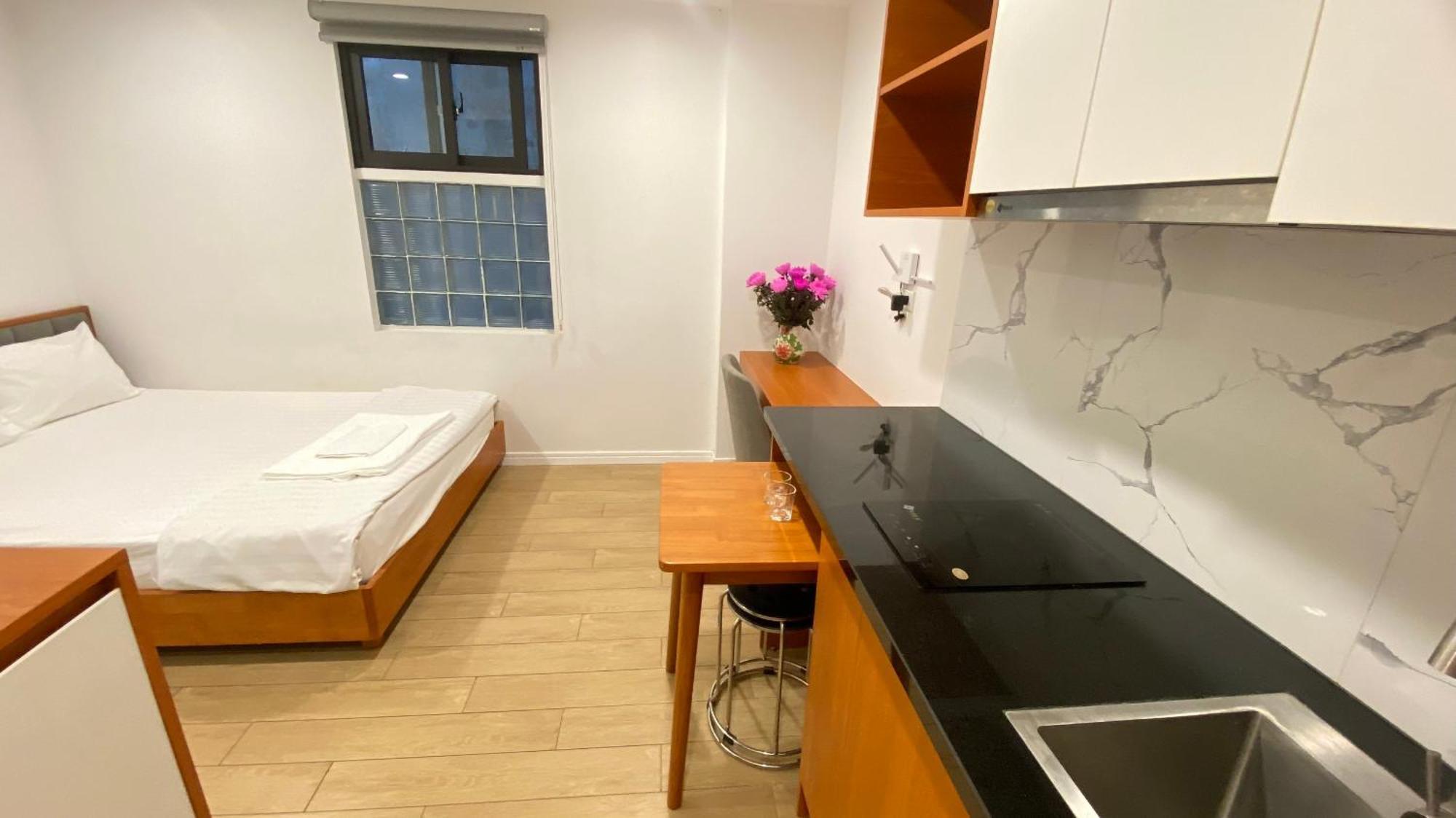 Era Cozy Apartment Hanoi Esterno foto