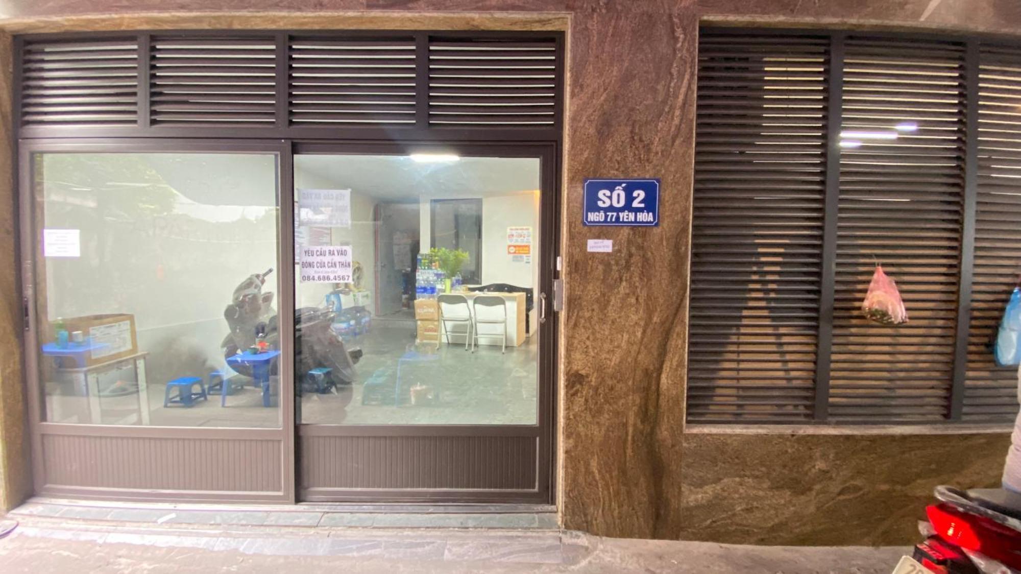 Era Cozy Apartment Hanoi Esterno foto